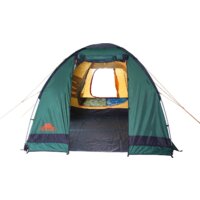 Кемпинговая палатка AlexikA Nevada 4 (зеленый) - Превью изображения №8 — Интернет-магазин Time-Shop