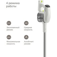 Пылесос Tuvio TVC03S - Превью изображения №7 — Интернет-магазин Time-Shop