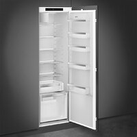 Однокамерный холодильник Smeg S9L174D1D - Превью изображения №2 — Интернет-магазин Time-Shop