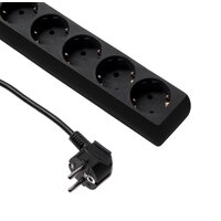 Сетевой фильтр Buro 600SH-16-3-B - Превью изображения №4 — Интернет-магазин Time-Shop