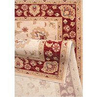 Ковер для жилой комнаты Moldabela Bella Прямоугольник 2444 1 51063 (1.6x2.3) - Превью изображения №4 — Интернет-магазин Time-Shop