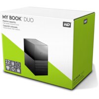 Внешний накопитель WD My Book Duo 28TB WDBFBE0280JBK - Превью изображения №7 — Интернет-магазин Time-Shop