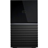Внешний накопитель WD My Book Duo 28TB WDBFBE0280JBK - Превью изображения №2 — Интернет-магазин Time-Shop
