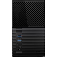 Внешний накопитель WD My Book Duo 28TB WDBFBE0280JBK - Превью изображения №6 — Интернет-магазин Time-Shop