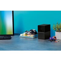 Внешний накопитель WD My Book Duo 28TB WDBFBE0280JBK - Превью изображения №8 — Интернет-магазин Time-Shop