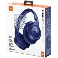 Наушники JBL Tune 780NC (синий) - Превью изображения №10 — Интернет-магазин Time-Shop