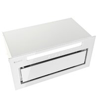 Кухонная вытяжка Globalo Loteo 60.4 Plus (белый) - Превью изображения №2 — Интернет-магазин Time-Shop