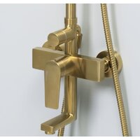 Душевая система  Wasserkraft A155.262.201.BG - Превью изображения №5 — Интернет-магазин Time-Shop
