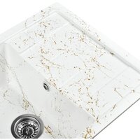 Кухонная мойка Wisent WB22-13 (с сифоном GER013) - Превью изображения №3 — Интернет-магазин Time-Shop