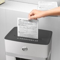 Шредер HP OneShred 15CC - Превью изображения №8 — Интернет-магазин Time-Shop