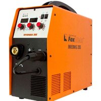 Сварочный инвертор FoxWeld Invermig 205 - Превью изображения №3 — Интернет-магазин Time-Shop