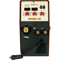 Сварочный инвертор FoxWeld Invermig 205 - Превью изображения №11 — Интернет-магазин Time-Shop