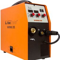 Сварочный инвертор FoxWeld Invermig 205 - Превью изображения №9 — Интернет-магазин Time-Shop