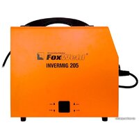 Сварочный инвертор FoxWeld Invermig 205 - Превью изображения №8 — Интернет-магазин Time-Shop
