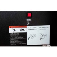 Сварочный инвертор FoxWeld Invermig 205 - Превью изображения №16 — Интернет-магазин Time-Shop