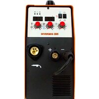 Сварочный инвертор FoxWeld Invermig 205 - Превью изображения №2 — Интернет-магазин Time-Shop