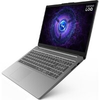 Игровой ноутбук Lenovo LOQ 15IAX9E 83LK009VIN - Превью изображения №5 — Интернет-магазин Time-Shop