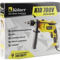 Ударная дрель Kolner KID 700V - Превью изображения №6 — Интернет-магазин Time-Shop