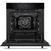 Электрический духовой шкаф MAUNFELD EOEH.7611SCB - Превью изображения №3 — Интернет-магазин Time-Shop