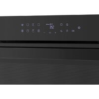 Электрический духовой шкаф MAUNFELD EOEH.7611SCB - Превью изображения №7 — Интернет-магазин Time-Shop