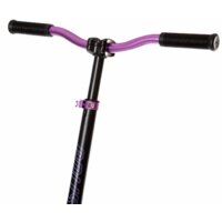 Двухколесный подростковый самокат Novatrack Polis 200 Pro'30 200FS.POLIS.VT21 (фиолетовый) - Превью изображения №7 — Интернет-магазин Time-Shop