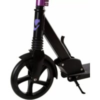 Двухколесный подростковый самокат Novatrack Polis 200 Pro'30 200FS.POLIS.VT21 (фиолетовый) - Превью изображения №4 — Интернет-магазин Time-Shop