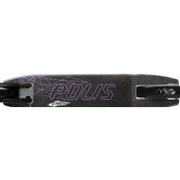 Двухколесный подростковый самокат Novatrack Polis 200 Pro'30 200FS.POLIS.VT21 (фиолетовый) - Превью изображения №8 — Интернет-магазин Time-Shop