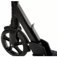 Двухколесный подростковый самокат Novatrack Polis 200 Pro'30 200FS.POLIS.VT21 (фиолетовый) - Превью изображения №6 — Интернет-магазин Time-Shop