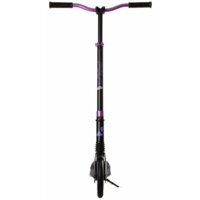 Двухколесный подростковый самокат Novatrack Polis 200 Pro'30 200FS.POLIS.VT21 (фиолетовый) - Превью изображения №3 — Интернет-магазин Time-Shop