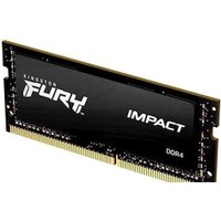 Оперативная память Kingston FURY Impact 16GB DDR4 SODIMM PC4-25600 KF432S20IB/16 - Превью изображения №2 — Интернет-магазин Time-Shop