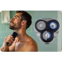 Электробритва Berdsen BD-268 - Превью изображения №7 — Интернет-магазин Time-Shop