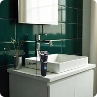 Электробритва Berdsen BD-268 - Превью изображения №6 — Интернет-магазин Time-Shop