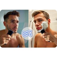 Электробритва Berdsen BD-268 - Превью изображения №8 — Интернет-магазин Time-Shop