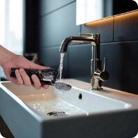 Электробритва Berdsen BD-268 - Превью изображения №5 — Интернет-магазин Time-Shop