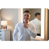 Электробритва Berdsen BD-268 - Превью изображения №9 — Интернет-магазин Time-Shop