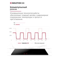 Варочная панель Hansa BHI67116 - Превью изображения №6 — Интернет-магазин Time-Shop