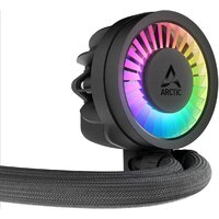 Система жидкостного охлаждения для процессора Arctic Liquid Freezer III Pro 240 A-RGB ACFRE00182A - Превью изображения №4 — Интернет-магазин Time-Shop