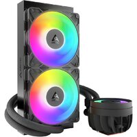 Система жидкостного охлаждения для процессора Arctic Liquid Freezer III Pro 240 A-RGB ACFRE00182A - Превью изображения №2 — Интернет-магазин Time-Shop