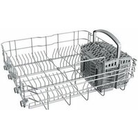 Отдельностоящая посудомоечная машина TEKA DFS 46710 SS - Превью изображения №8 — Интернет-магазин Time-Shop