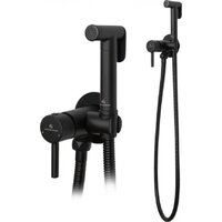 Гигиенический душ Grocenberg GB001 (черный матовый) - Превью изображения №9 — Интернет-магазин Time-Shop