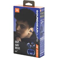 Наушники JBL Soundgear Clips (синий) - Превью изображения №5 — Интернет-магазин Time-Shop