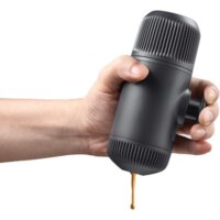 Ручная кофеварка WACACO Nanopresso Grey - Превью изображения №5 — Интернет-магазин Time-Shop