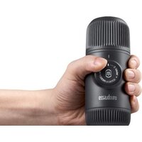 Ручная кофеварка WACACO Nanopresso Grey - Превью изображения №4 — Интернет-магазин Time-Shop