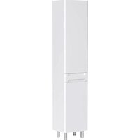 EQUIL Шкаф-пенал Nice 40 с корзиной