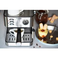 Рожковая кофеварка Blaupunkt CMP312 - Превью изображения №3 — Интернет-магазин Time-Shop