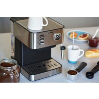 Рожковая кофеварка Blaupunkt CMP312 - Превью изображения №5 — Интернет-магазин Time-Shop