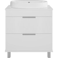  Misty Тумба под умывальник Enfida 70 ENF-06070-0142Я+0116 - Превью изображения №4 — Интернет-магазин Time-Shop