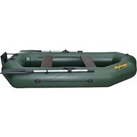 Моторно-гребная лодка Муссон R-260 TP (серый) - Превью изображения №7 — Интернет-магазин Time-Shop