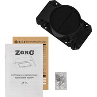 Кухонная вытяжка ZorG Asta 1060 60 M (черный) - Превью изображения №7 — Интернет-магазин Time-Shop