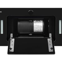 Кухонная вытяжка ZorG Asta 1060 60 M (черный) - Превью изображения №5 — Интернет-магазин Time-Shop